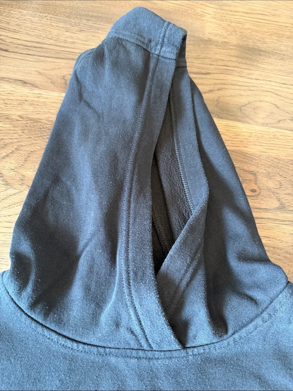 Nike Boys XL Black Hoodie Sweatshirt